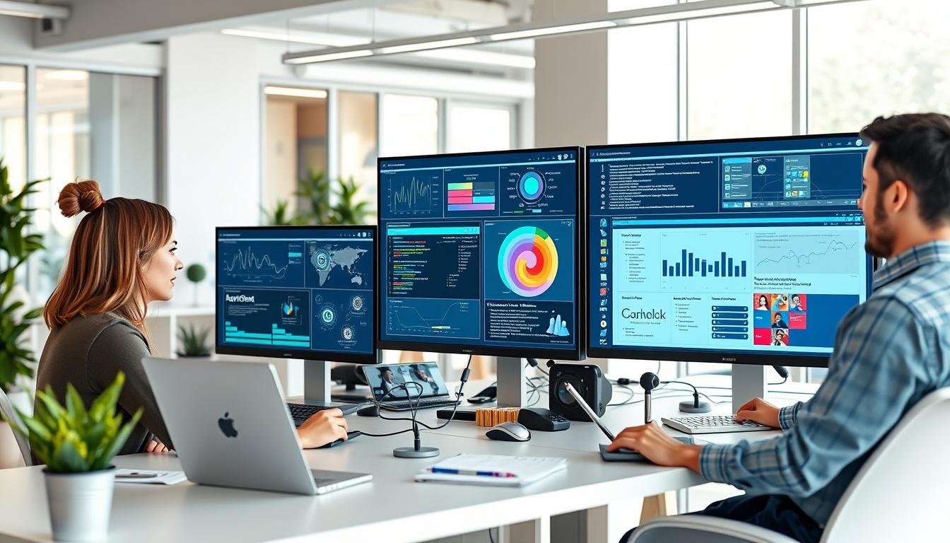 Professional plan visual